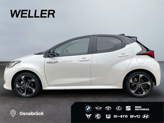 Toyota Yaris Hatchback Hybride Style