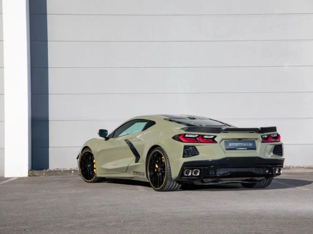 Corvette C8 Coupe
