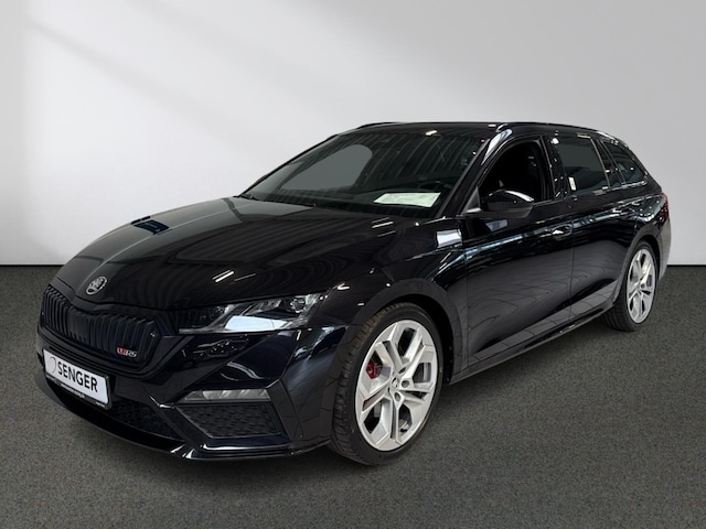 Skoda Octavia 2.0 TDI Combi RS