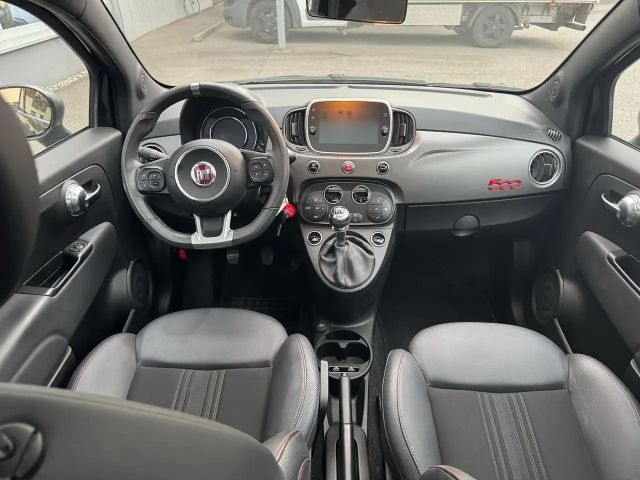 Fiat 500 Sport