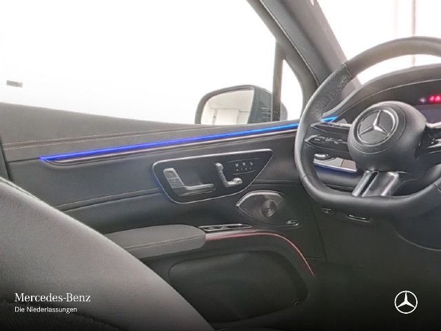 Mercedes-Benz EQS SUV 450