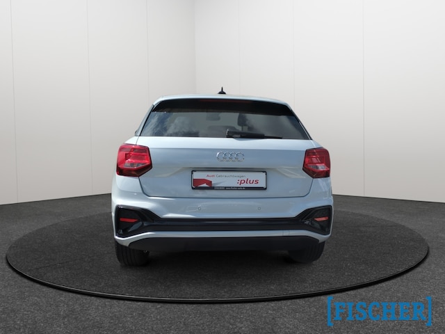 Audi Q2 30 TFSI S-Line