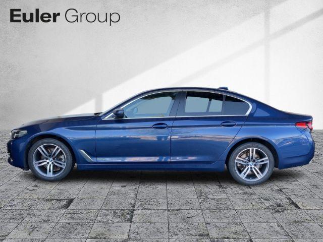 BMW 520 520d Sedan xDrive