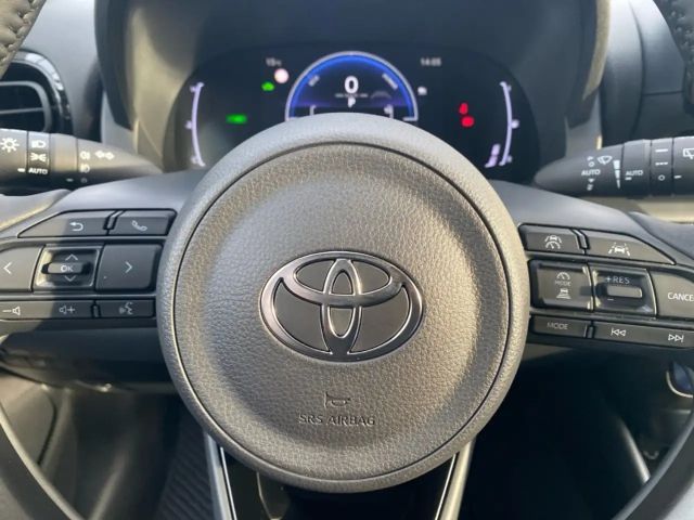 Toyota Yaris Hatchback Hybride