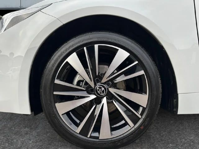 Toyota Corolla Hybride