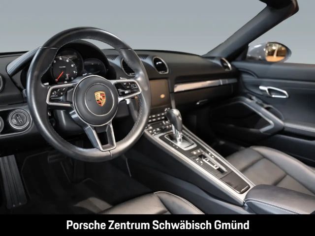 Porsche Boxster 718