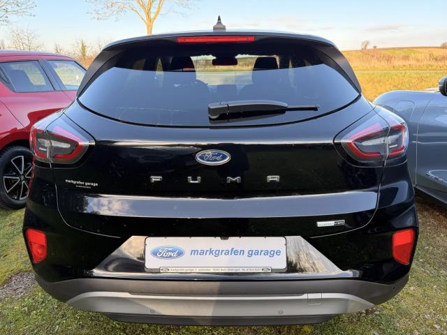 Ford Puma EcoBoost Titanium