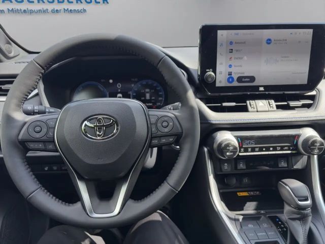 Toyota RAV4 4x2 Hybride Style