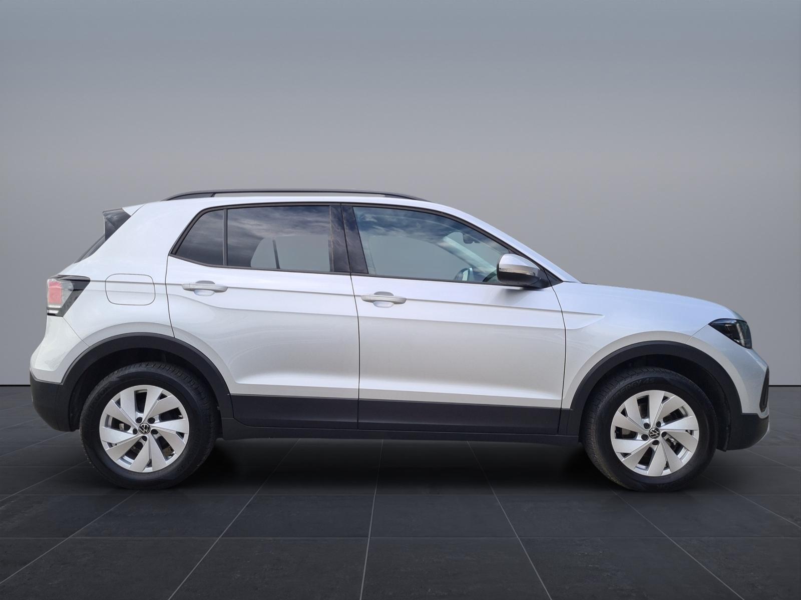 Volkswagen T-Cross 1.0 TSI Life