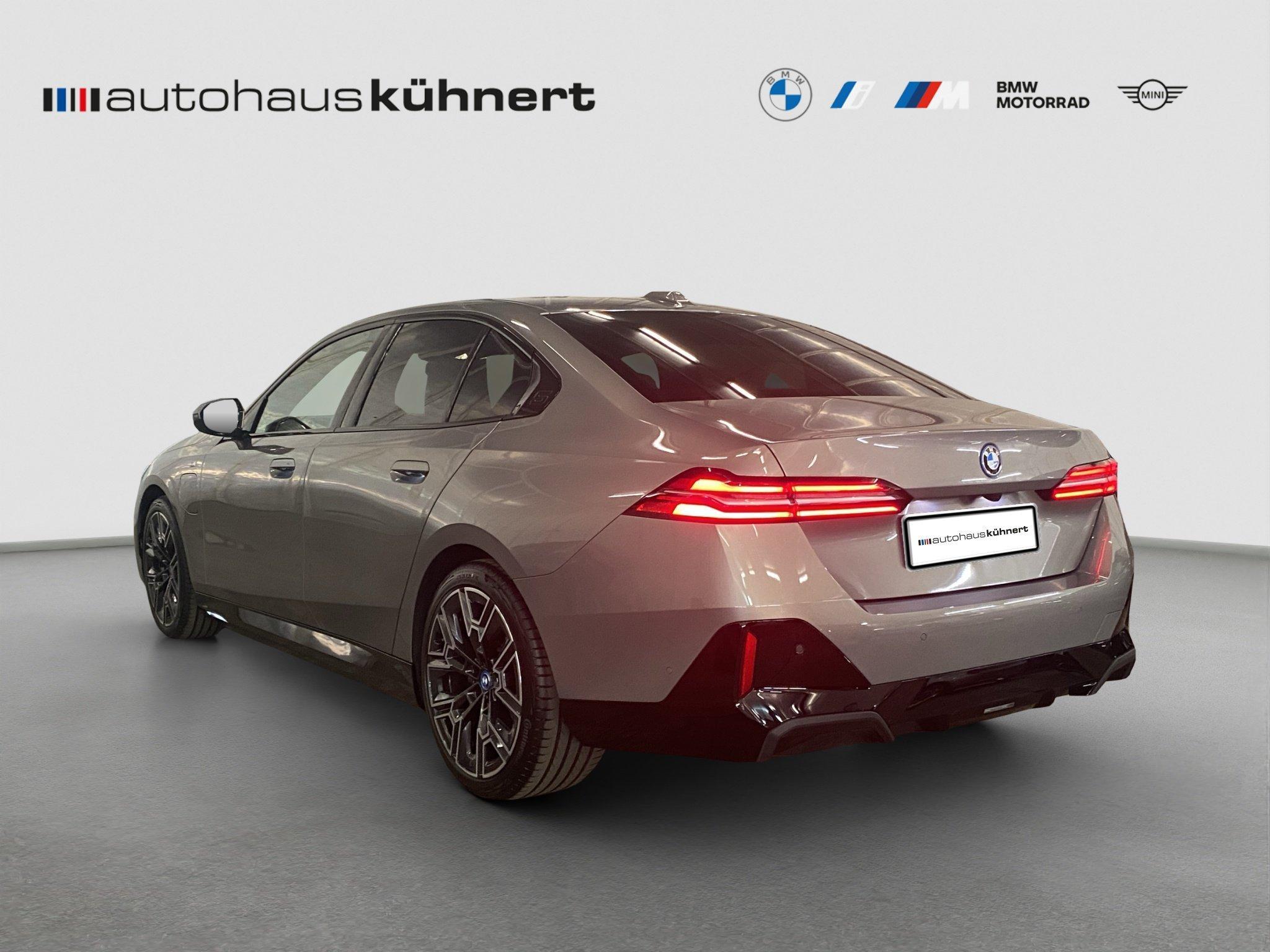 BMW 550 Sedan xDrive