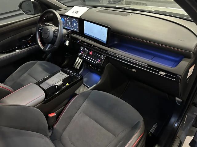 Hyundai Tucson Hybrid N Line