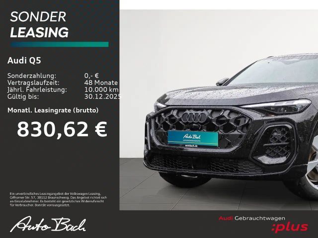 Audi Q5 Hybride Quattro S-Line