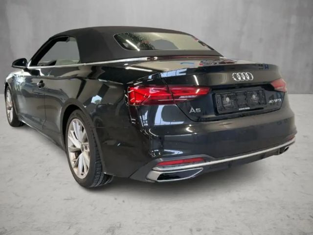 Audi A5 40 TFSI Cabriolet
