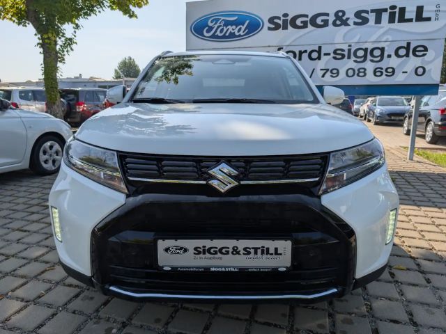 Suzuki Vitara AllGrip Comfort Hybrid