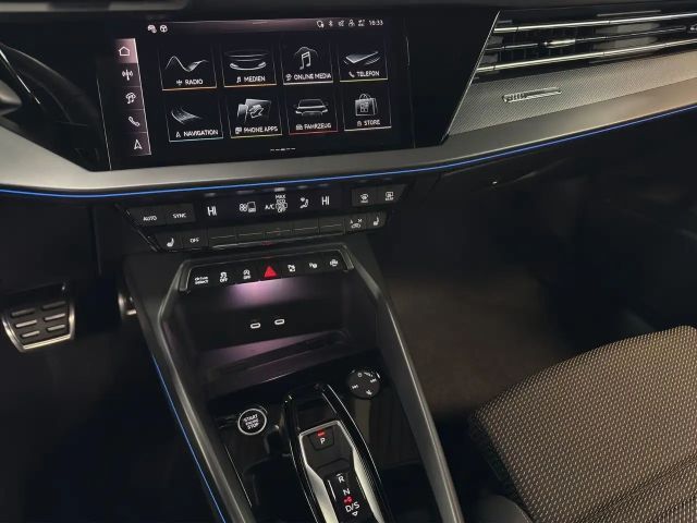 Audi A3 35 TFSI S-Line S-Tronic