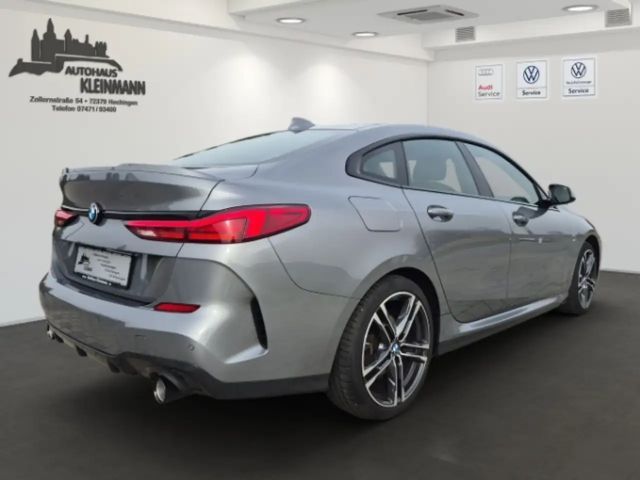 BMW 218 218d M-Sport Sedan