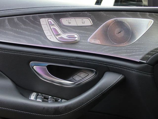 Mercedes-Benz AMG GT 43 Coupé