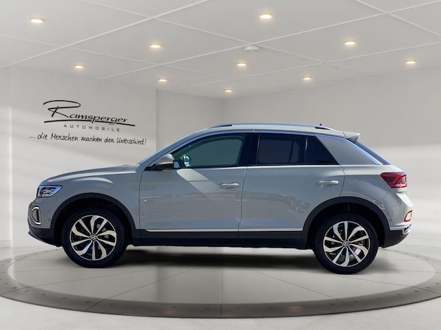 Volkswagen T-Roc 1.5 TSI DSG Style