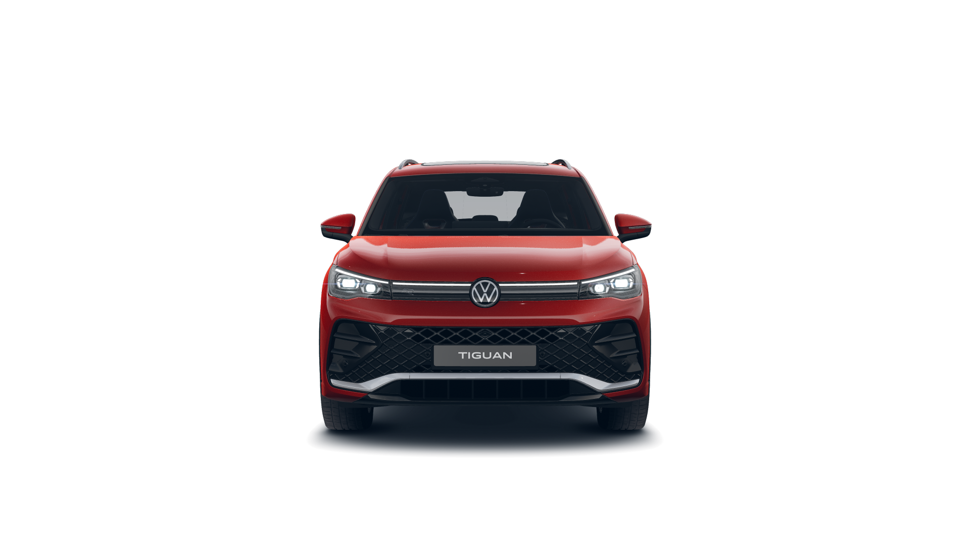 Volkswagen Tiguan 2.0 TDI DSG R-Line