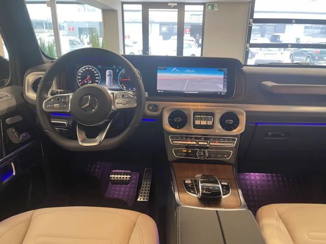 Mercedes-Benz G 400 AMG Line
