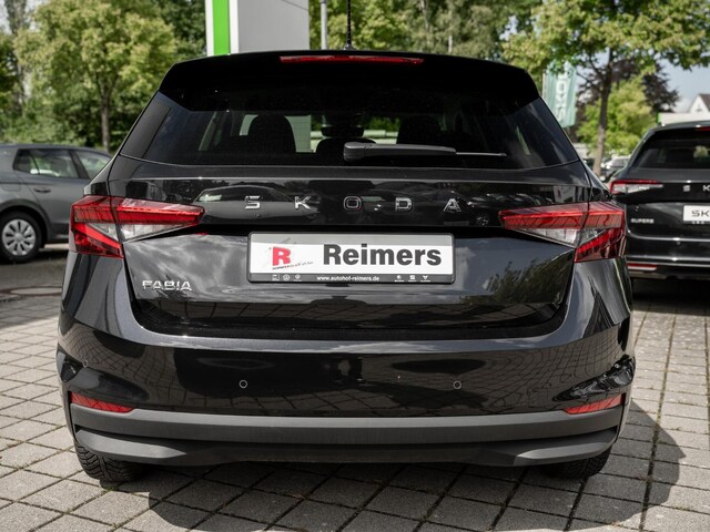 Skoda Fabia 1.0 MPI 5-GANG Kam. Navi KlimaA