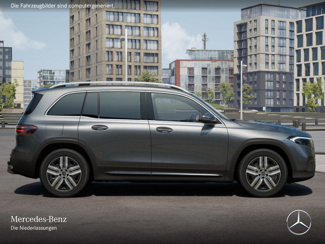 Mercedes-Benz EQB 300 4MATIC