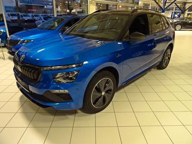 Skoda Kamiq Monte Carlo