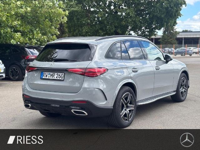 Mercedes-Benz GLC 220 4MATIC AMG Line GLC 220 d