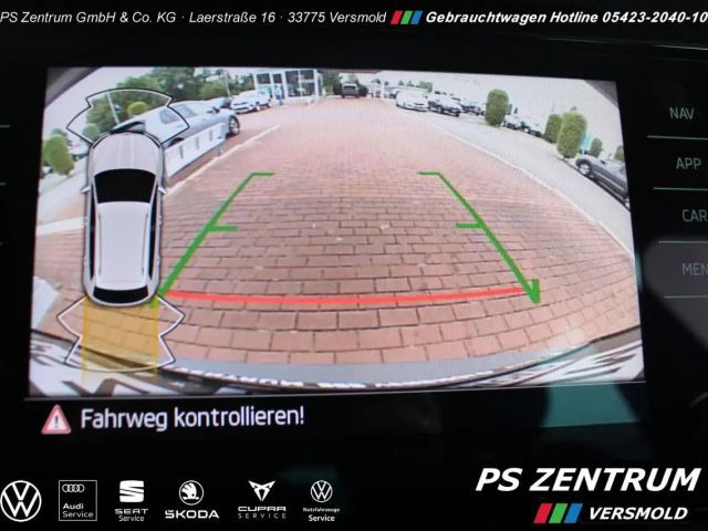 Skoda Karoq 1.5 TSI ACT Clever