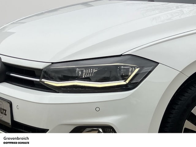 Volkswagen Polo 1.0 TSI Comfortline DSG