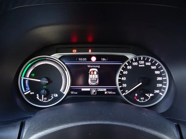 Nissan Juke N-Connecta