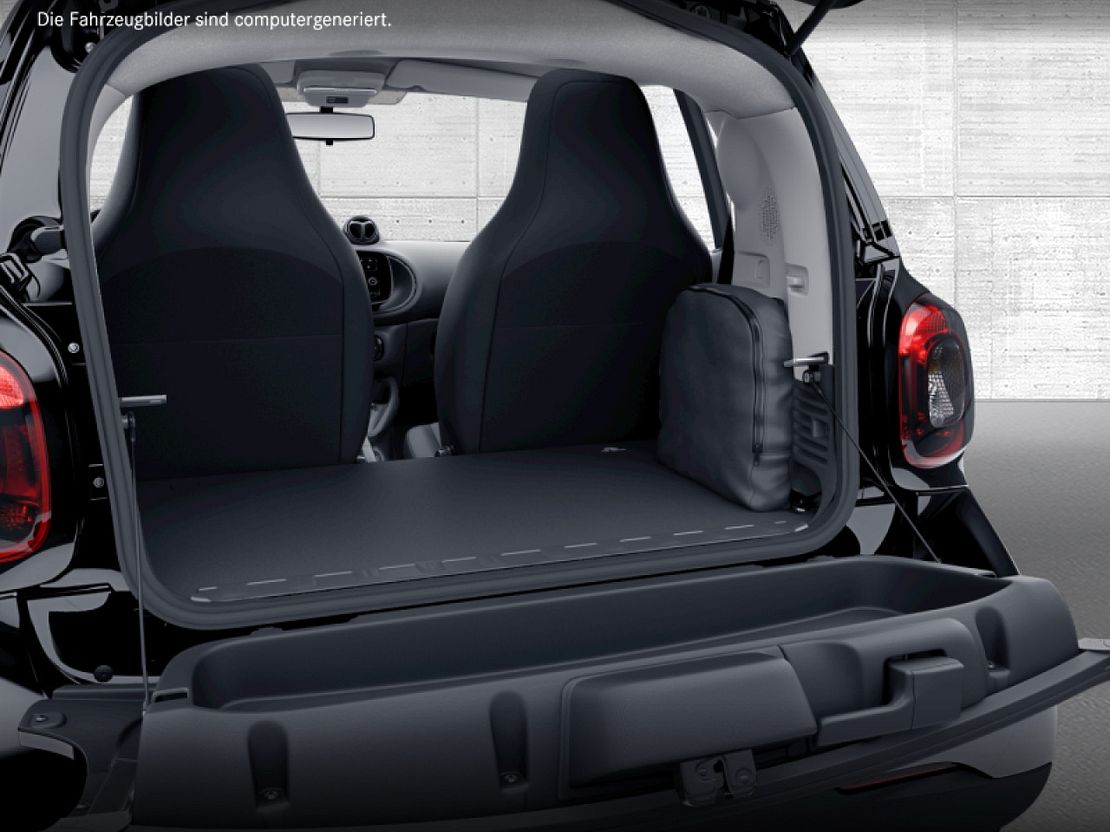 Smart EQ fortwo Coupe