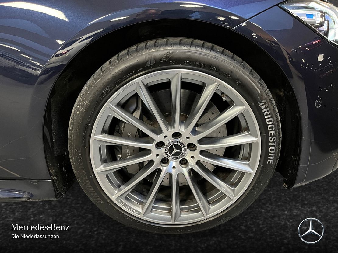 Mercedes-Benz S 580 4MATIC AMG Line Sedan