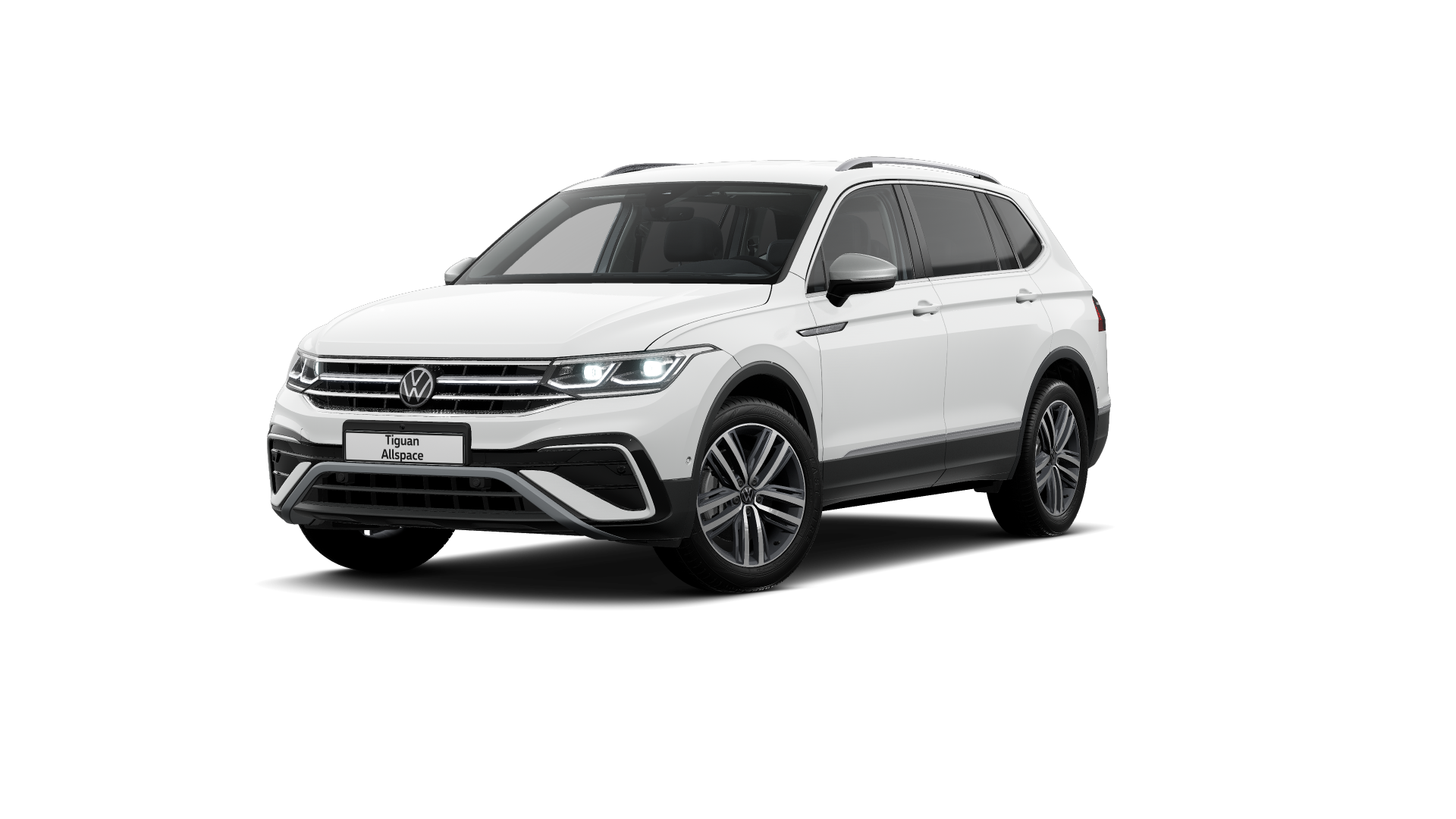 Volkswagen Tiguan Allspace DSG