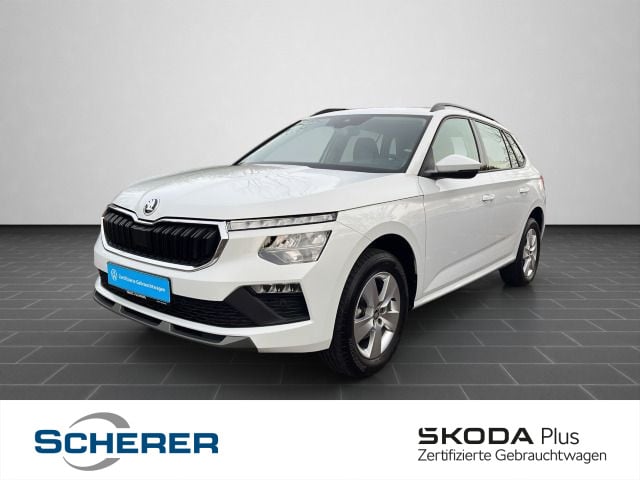 Skoda Kamiq 1.0 TSI Selection