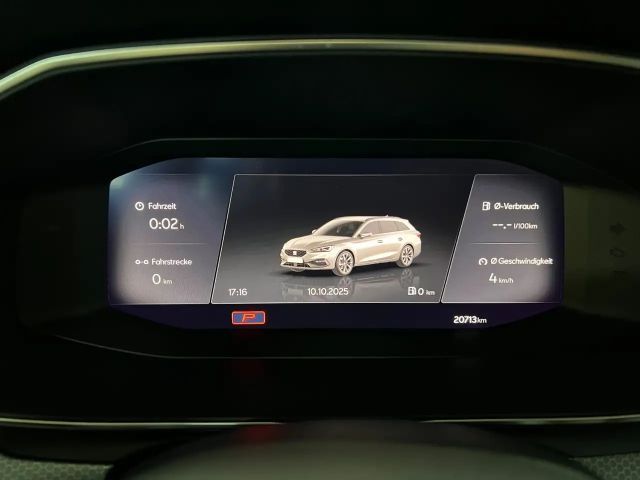 Seat Leon 2.0 TDI Sportstourer Style