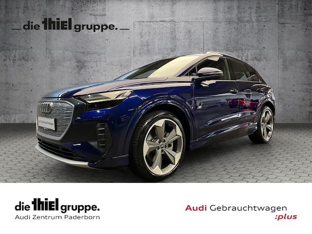 Audi Q4 e-tron 50 Quattro
