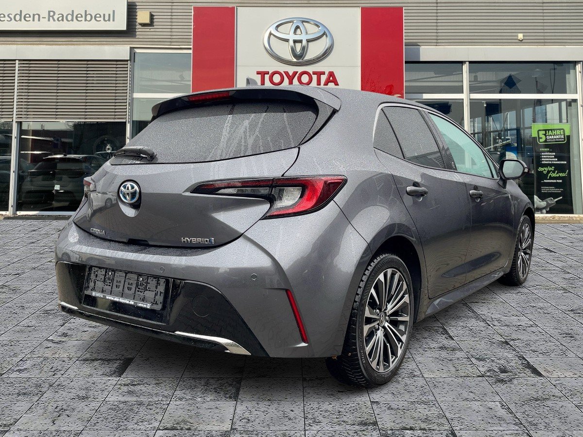 Toyota Corolla 5-deurs Team D Technik