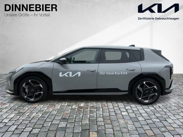 Kia EV4 81.4 kWh FWD GT-Line