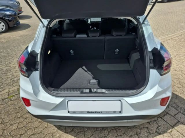 Ford Puma EcoBoost Titanium
