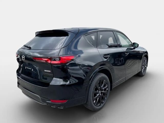 Mazda CX-60 4WD Homura e-Skyactiv