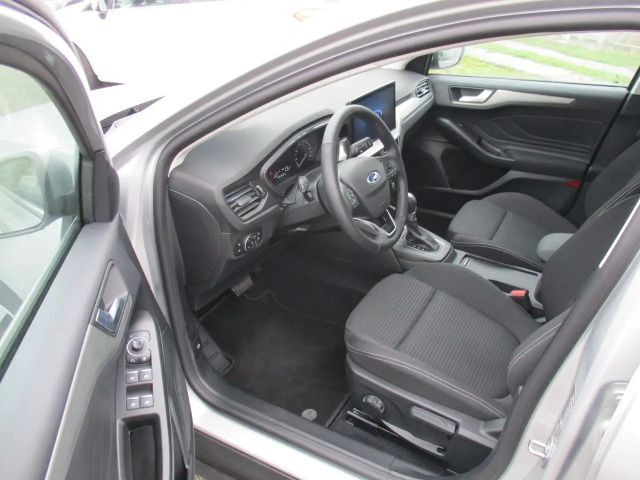 Ford Focus Titanium