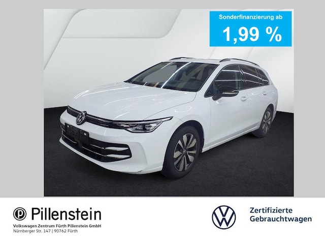 Volkswagen Golf 1.5 TSI Variant