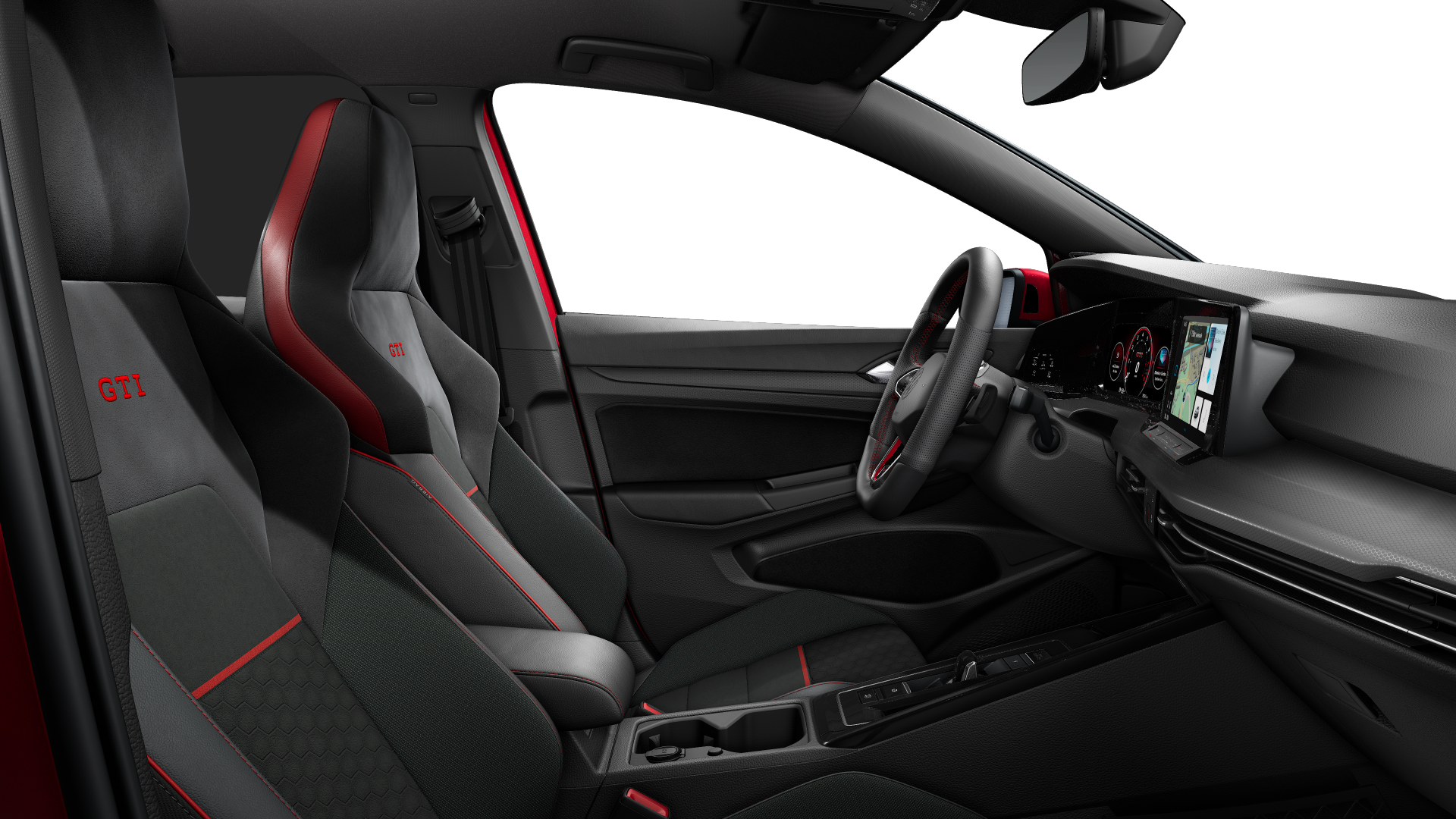 Volkswagen Golf 2.0 TSI DSG GTI