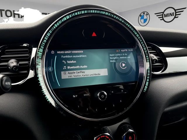 MINI Cooper Automatik 17´LM-Räder Klimaautomatik PDC