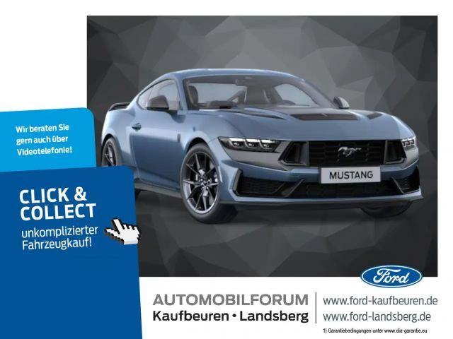 Ford Mustang Fastback GT 5.0 V8