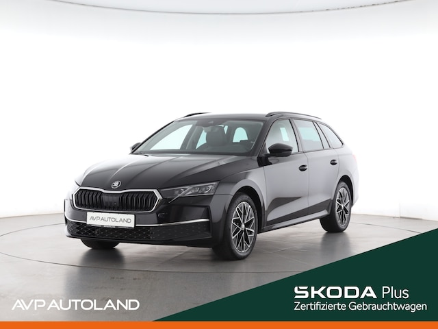 Skoda Octavia 2.0 TDI Combi