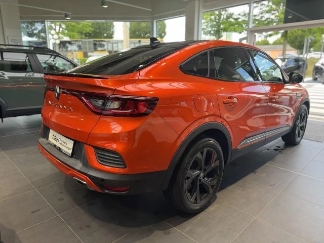 Renault Arkana EDC RS TCe 140