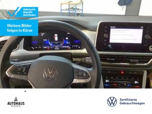 Volkswagen T-Roc 1.0 TSI