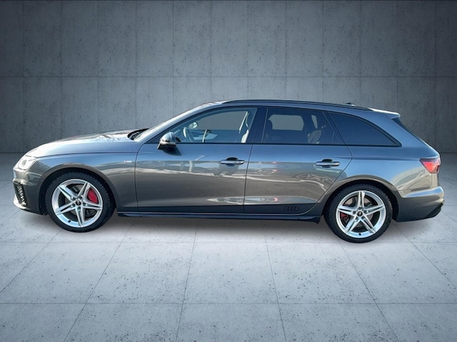 Audi A4 45 TFSI Avant Quattro S-Line S-Tronic